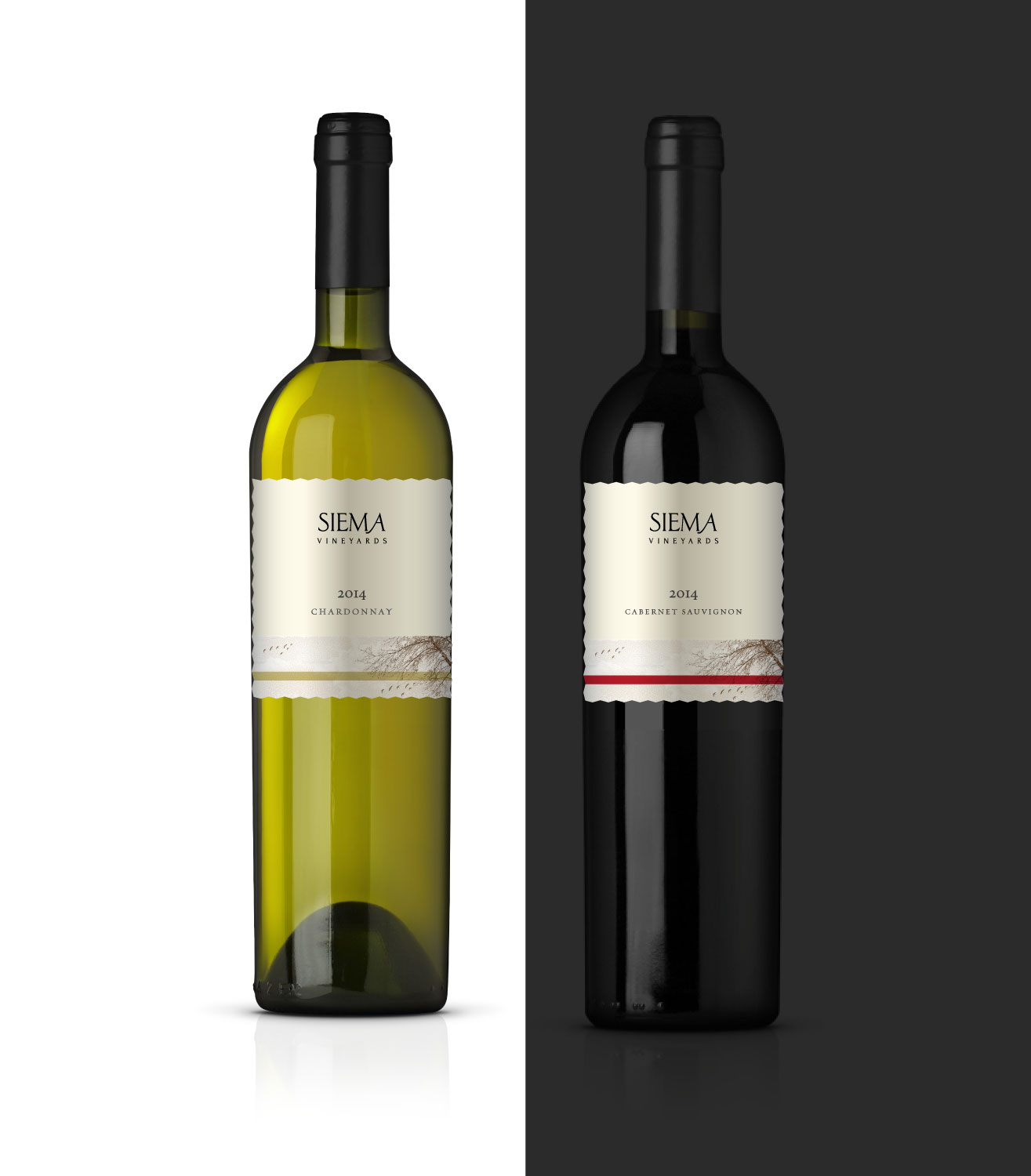Label Design by Milos Jovic for this project | Design #17174856