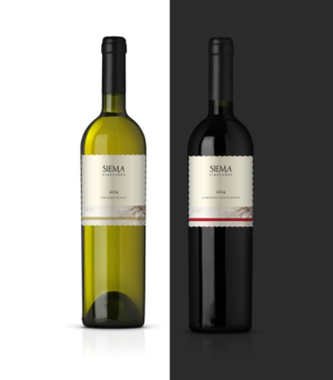 Label Design by Milos Jovic for this project | Design: #17174856