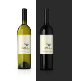 Label Design by Milos Jovic for this project | Design: #17184164