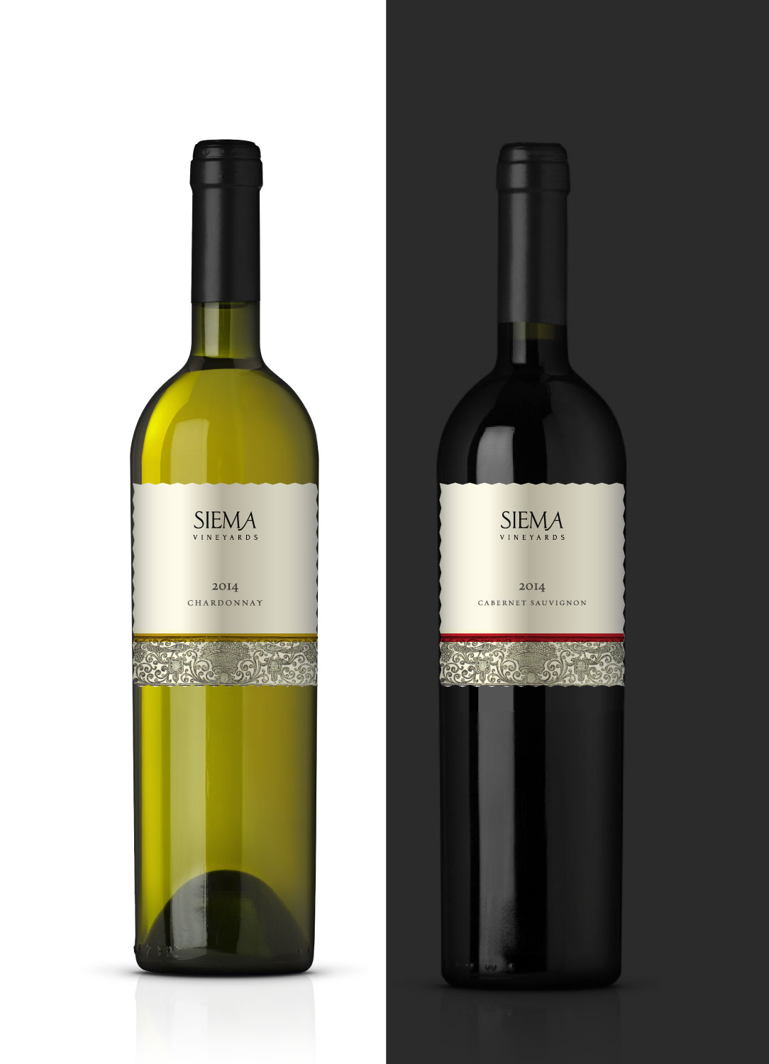 Label Design by Milos Jovic for this project | Design #17197407