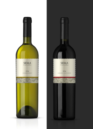 Label Design by Milos Jovic for this project | Design: #17197407