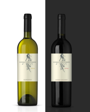 Label Design by Milos Jovic for this project | Design: #17198643