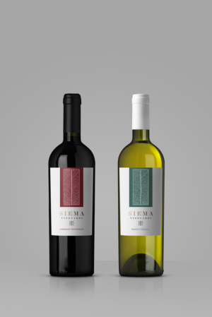 Label Design by Shark1 for this project | Design: #17252479