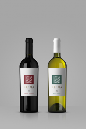 Label Design by Shark1 for this project | Design: #17252481