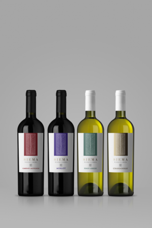 Label Design by Shark1 for this project | Design: #17254918