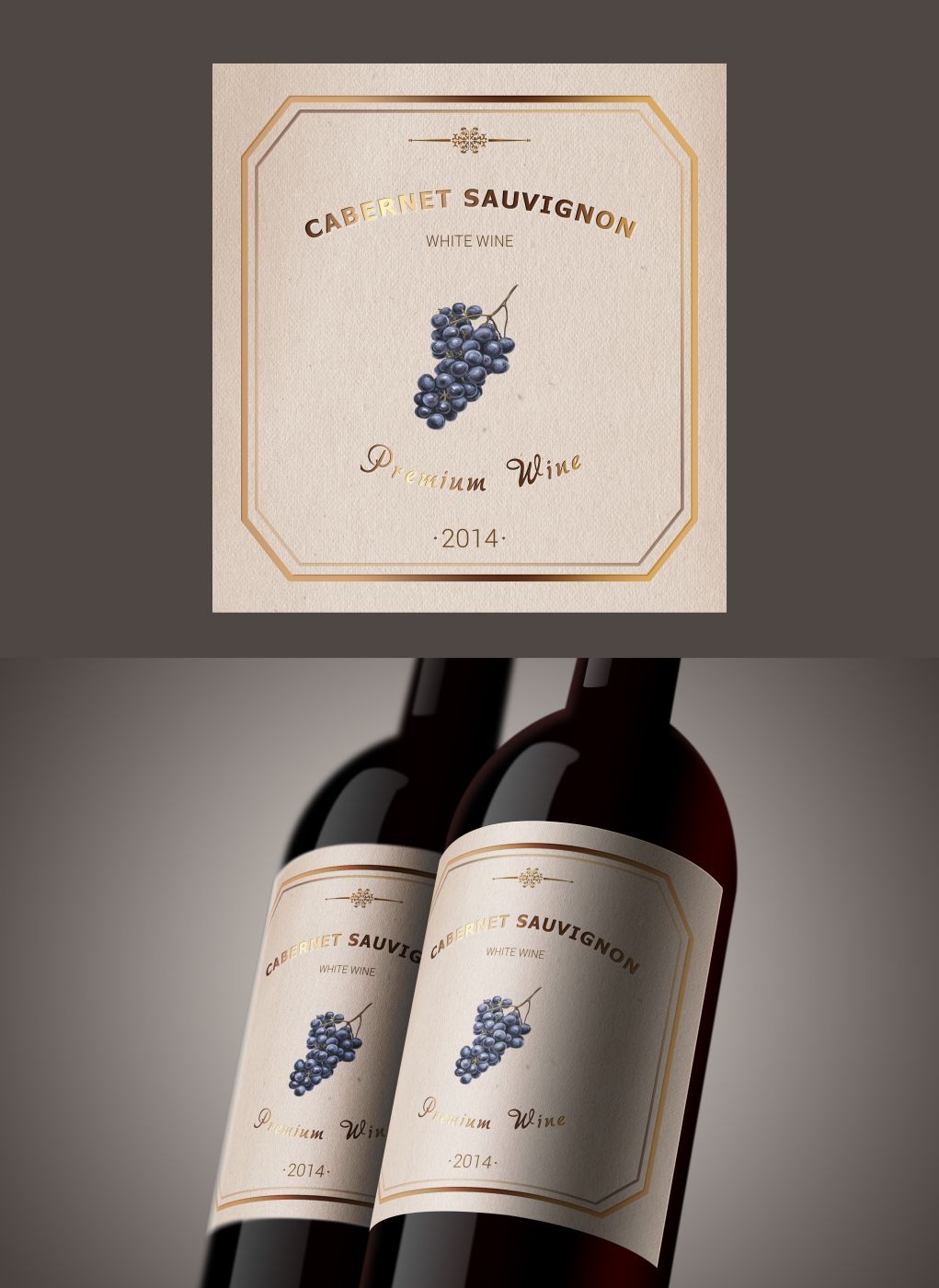 Label Design by saro3005 for this project | Design #17165324