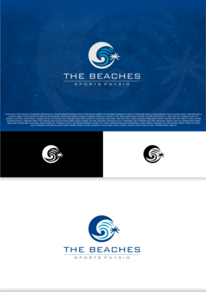The Beaches Sports Physio | Logo Design by artswolf