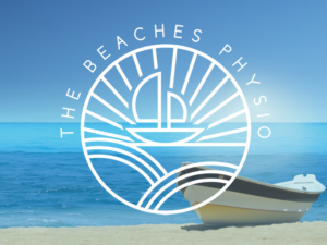 The Beaches Sports Physio | Logo Design by ArtCreative