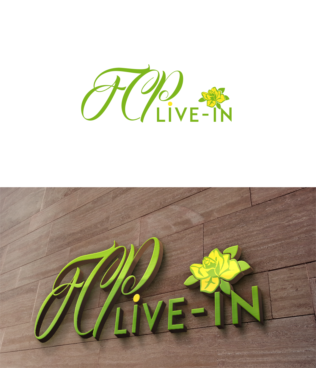 Logo Design by trufya for FCP Live-In | Design #17262159