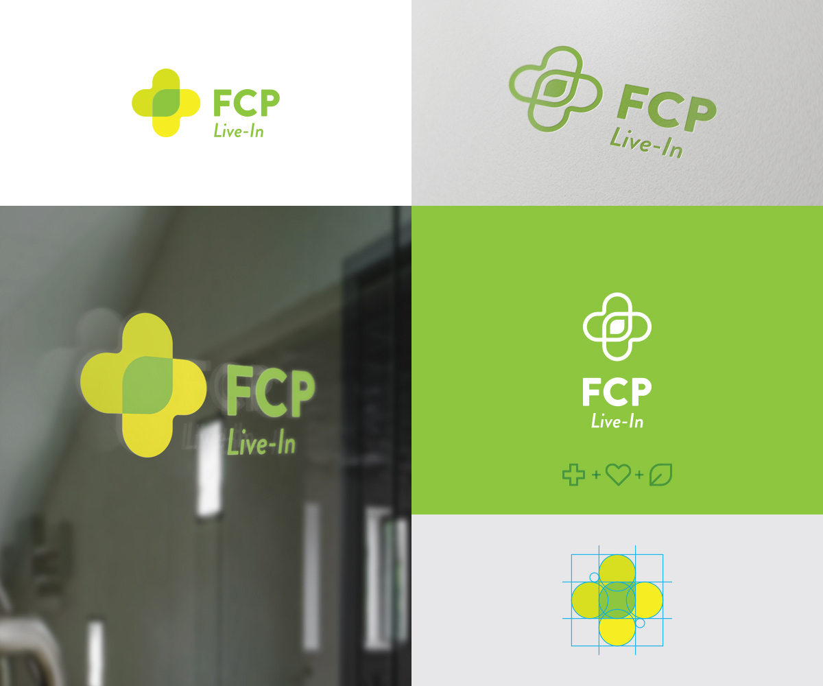 Logo Design by Greedin for FCP Live-In | Design #17185026