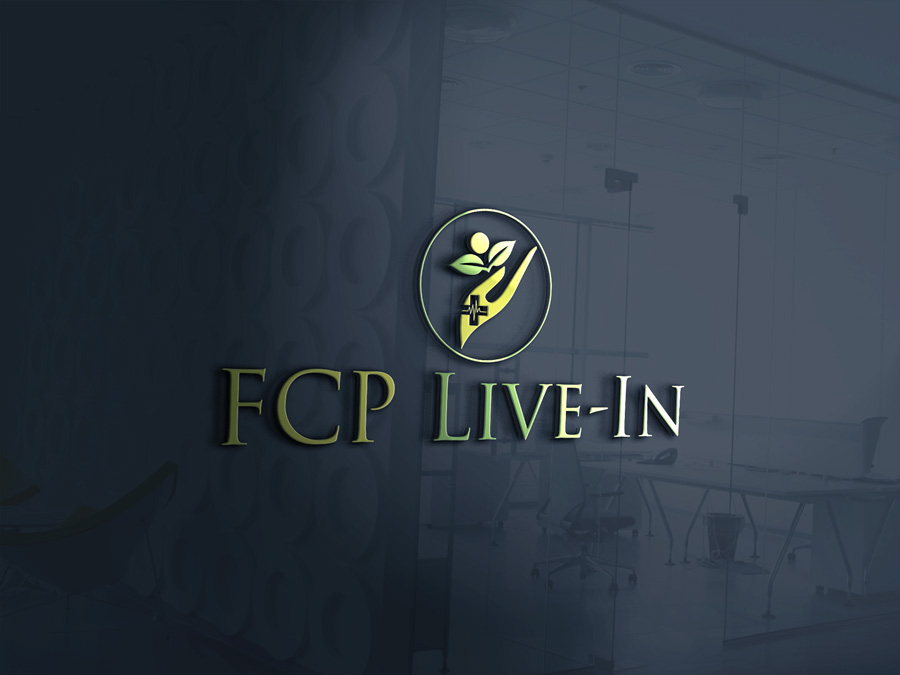 Logo Design by imshohaghossain85 for FCP Live-In | Design #17235443