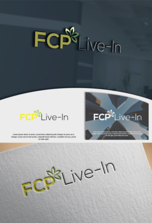 Logo Design by Renewable for FCP Live-In | Design: #17243095