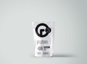 Protein Packaging | Diseño de Empaque por Soluciones Creativas