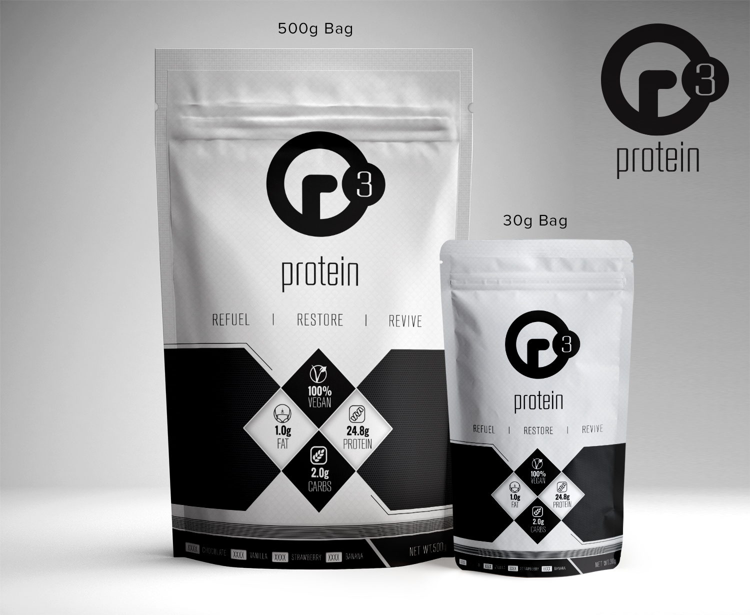 Packaging Design by SAI DESIGNS for this project | Design #17194287