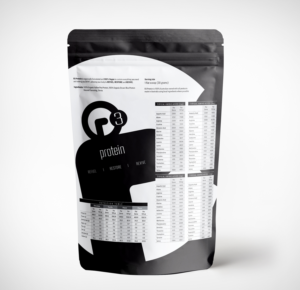 Design Emballage par Mrki pour ce projet | Design : #17171096