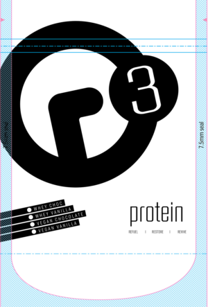 Design Emballage par Mrki pour ce projet | Design : #17210982