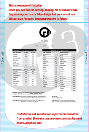 Design Emballage par Mrki pour ce projet | Design : #17210983