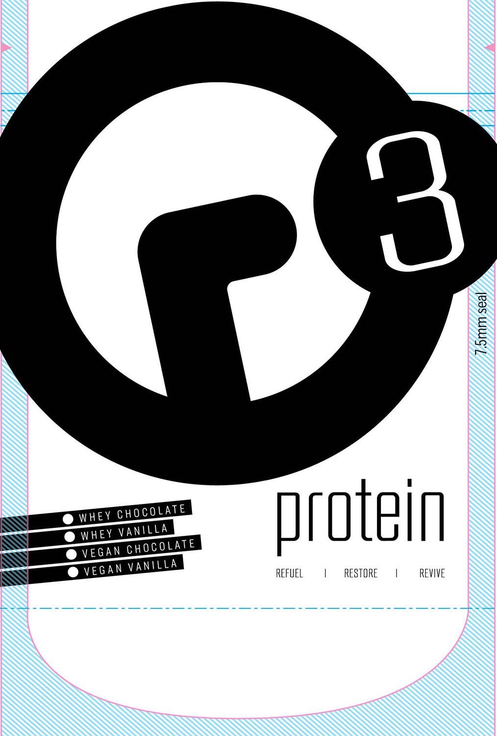 Diseño de Empaque por Mrki para este proyecto | Diseño #17230909