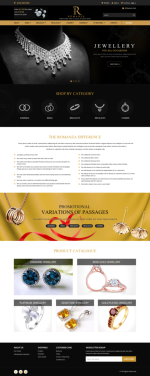 Web Design par SONA pour ce projet | Design : #17233742