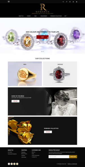 Web Design par SONA pour ce projet | Design : #17275594
