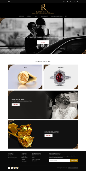 Web Design par SONA pour ce projet | Design : #17275596