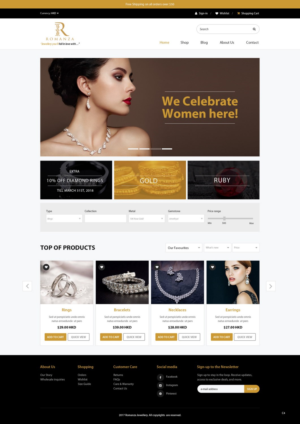Web Design par pb pour ce projet | Design : #17188115