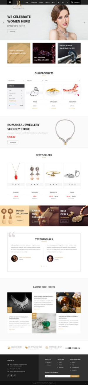 Web Design par pb pour ce projet | Design : #17188120