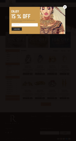 Web Design par pb pour ce projet | Design : #17188121