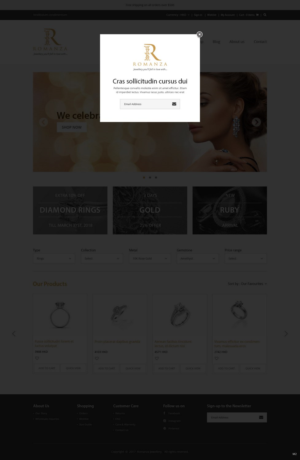 Web Design par pb pour ce projet | Design : #17188126