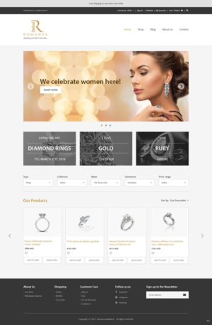 Web Design par pb pour ce projet | Design : #17188127