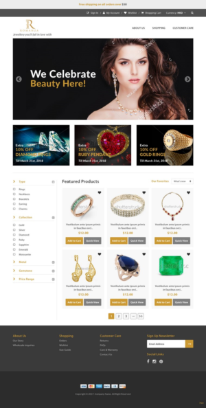 Web Design par pb pour ce projet | Design : #17188128