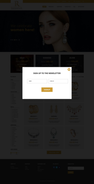 Web Design par pb pour ce projet | Design : #17188129