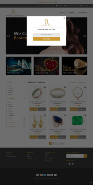 Web Design par pb pour ce projet | Design : #17188130