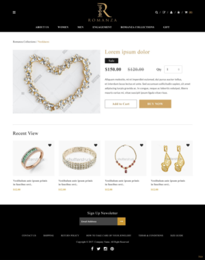 Web Design par pb pour ce projet | Design : #17326229