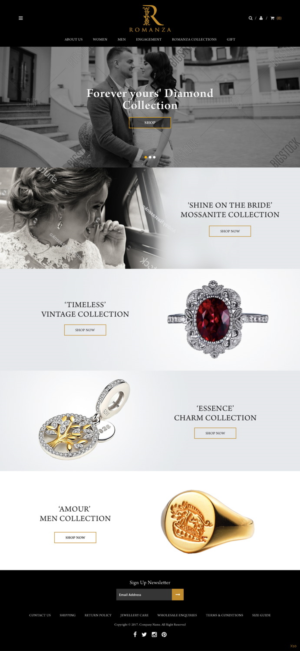 Web Design par pb pour ce projet | Design : #17424248