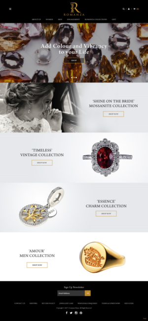 Web Design par pb pour ce projet | Design : #17424249