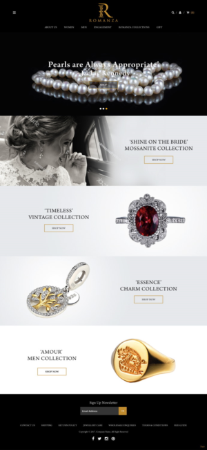 Web Design par pb pour ce projet | Design : #17424250