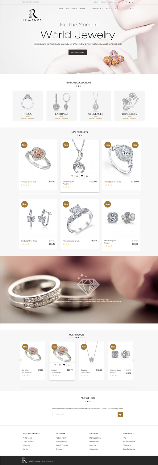 Web Design par CreativeIyke pour ce projet | Design #17206903
