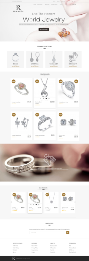 Web Design by CreativeIyke