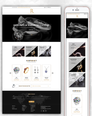 Web Design by PiXthemes for this project | Design #17271882