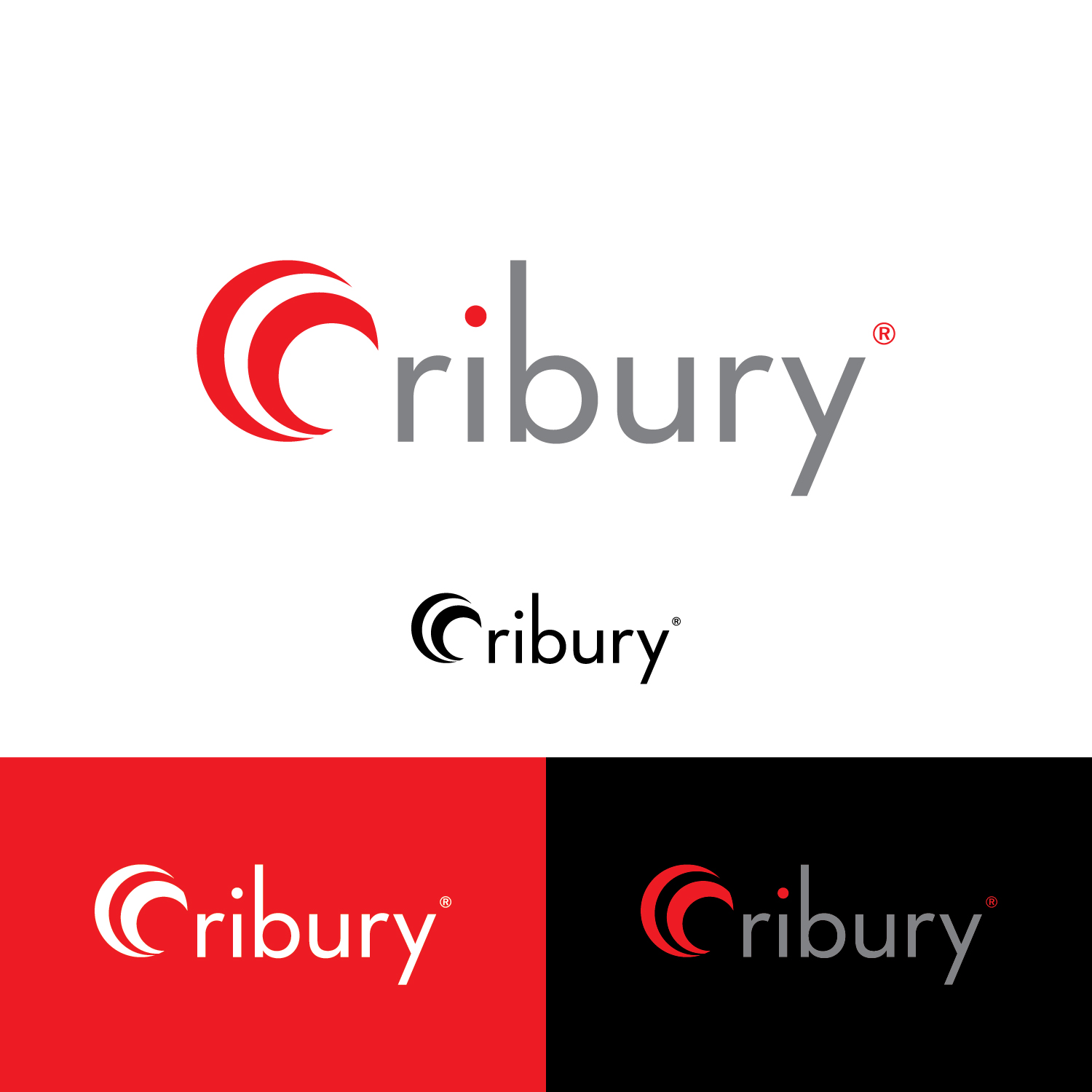 Logo Design by Extreme Design for Oribury | Design #17174478