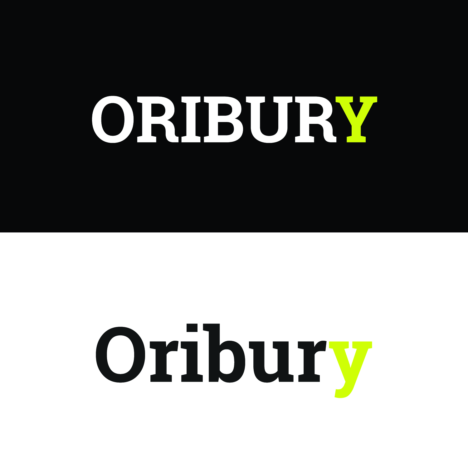 Design de Logo par Aleksandar Petkovic pour Oribury | Design #17183218