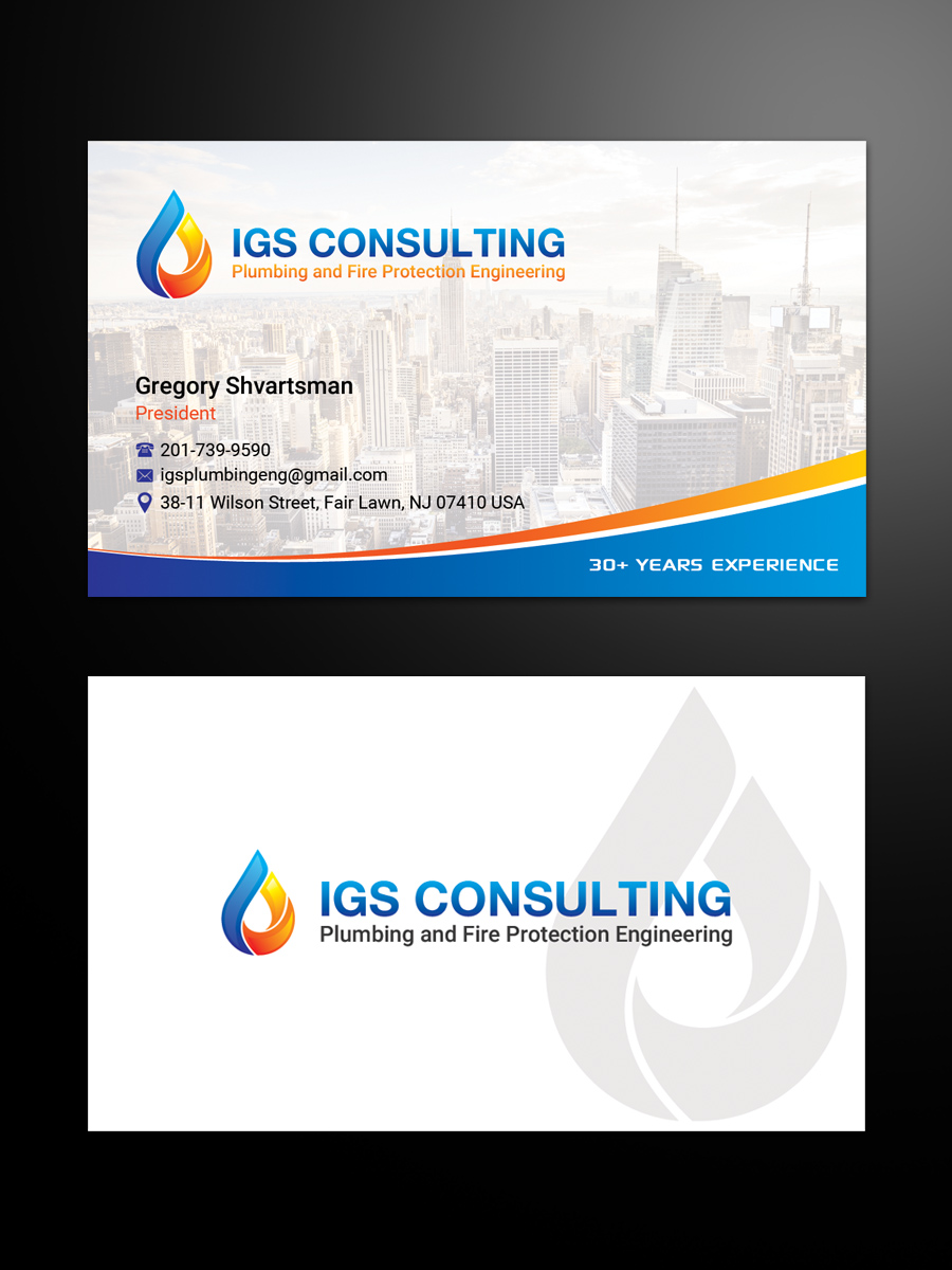 Business Card Design by Sandaruwan for this project | Design: #17263022