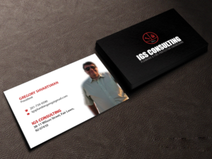 Business Card Design by Creations Box 2015 for this project | Design: #17174834