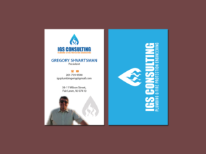 Business Card Design by Creations Box 2015 for this project | Design: #17174835
