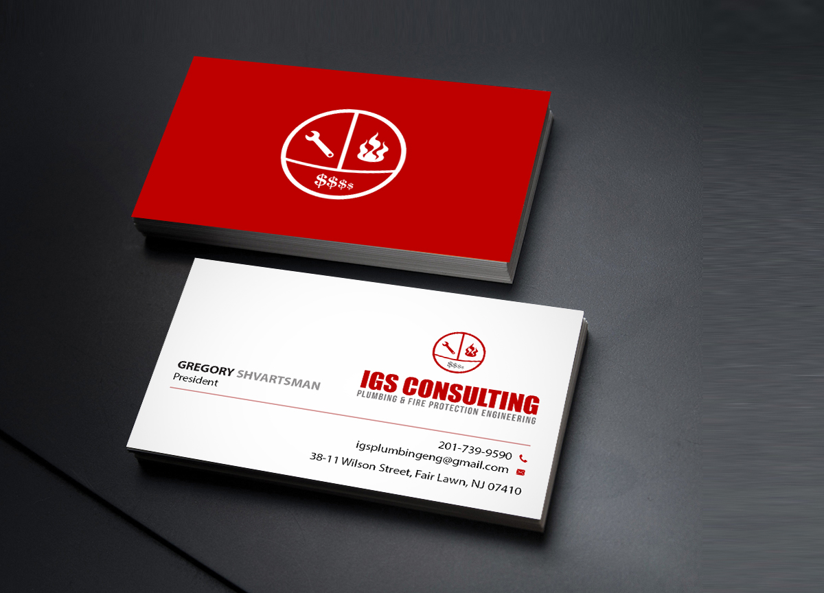 Business Card Design by Creations Box 2015 for this project | Design #17174972