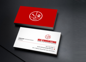 Business Card Design by Creations Box 2015 for this project | Design: #17174972