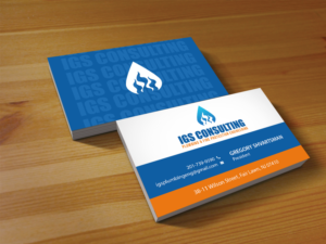 Business Card Design by Creations Box 2015 for this project | Design: #17174973