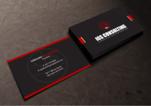 Business Card Design by Creations Box 2015 for this project | Design: #17174975
