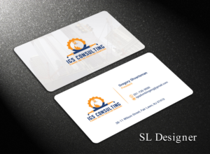 Business Card Design by SL Designer for this project | Design: #17197568
